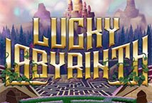 Lucky Labyrinth slot